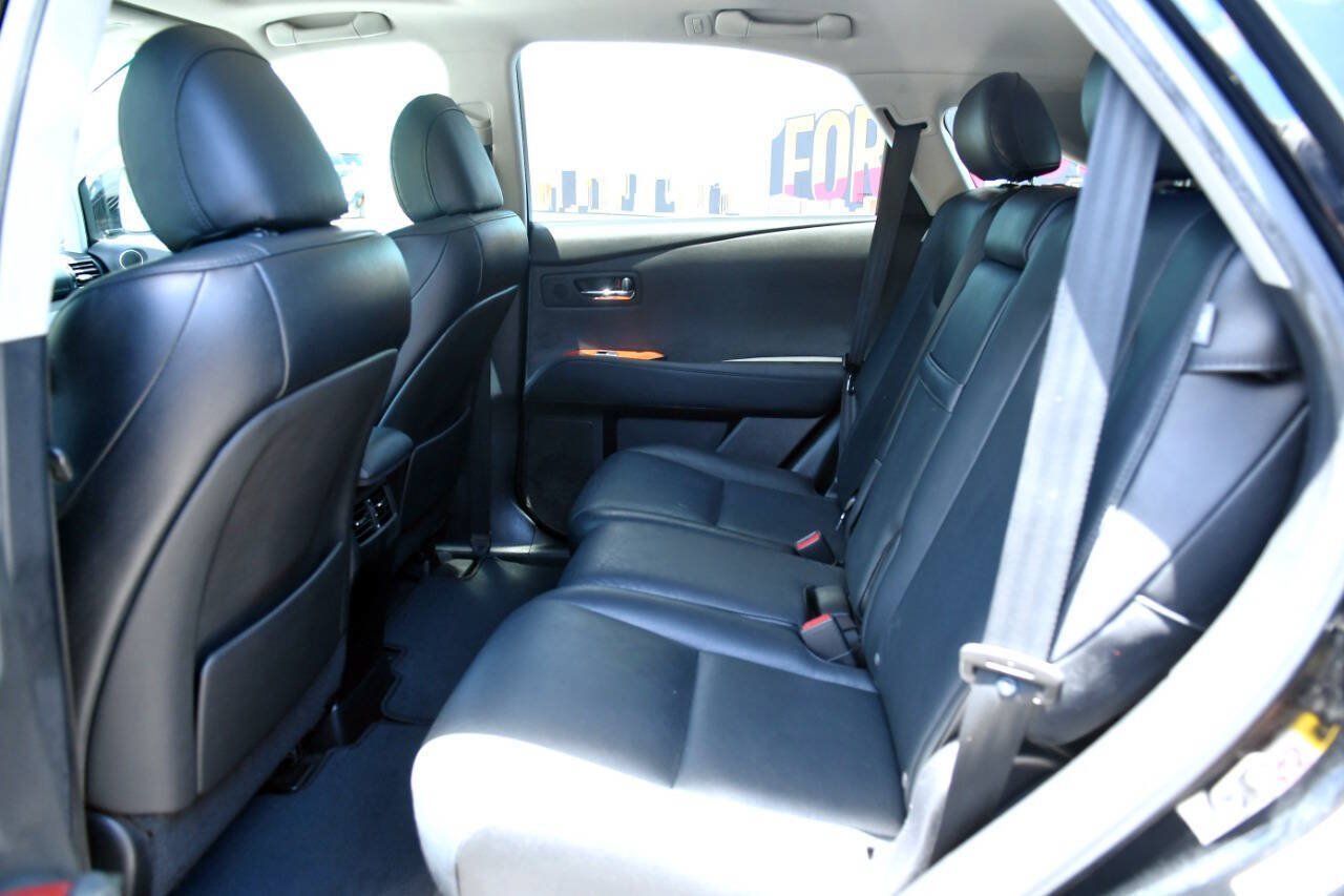 Used 2011 Lexus RX 350 2WD w/ Premium Pkg image 17
