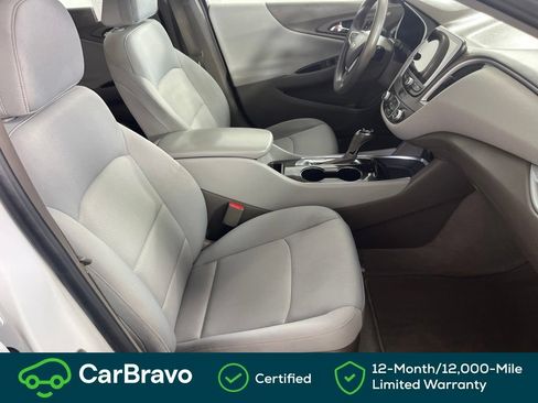 Used 2020 Chevrolet Malibu LS w/ Driver Confidence Package II FWD image 15