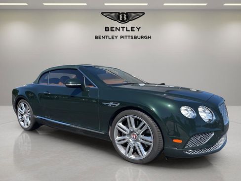 Used 2016 Bentley Continental GT AWD/4WD image 3