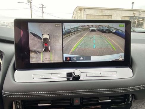 New 2026 Nissan Rogue Platinum image 16