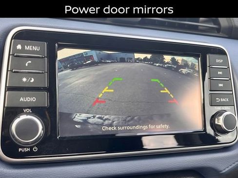 Certified 2024 Nissan Versa SV w/ Trunk Package image 28