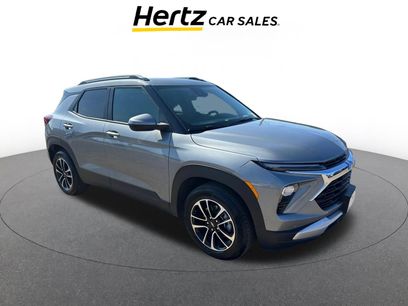 Used 2025 Chevrolet TrailBlazer LT