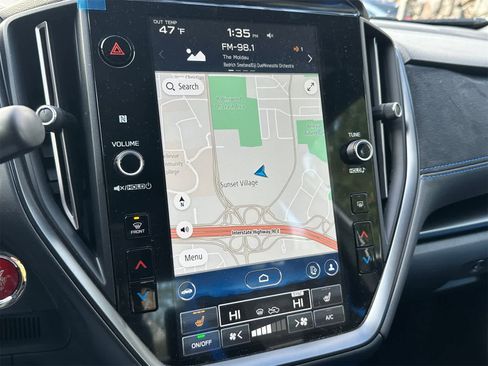 New 2025 Subaru WRX tS image 18