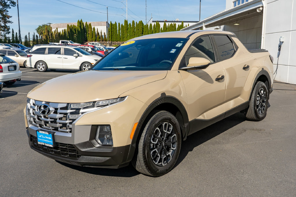 Used 2024 Hyundai Santa Cruz SE FWD image 6