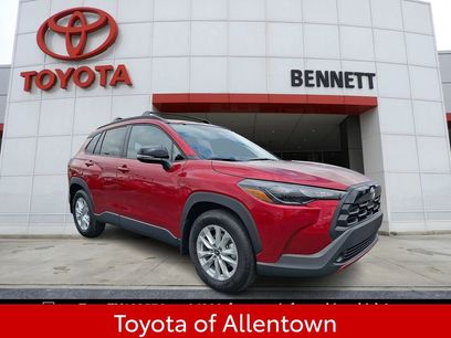 New 2026 Toyota Corolla Cross LE