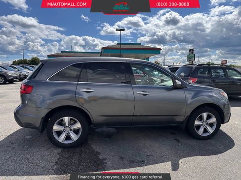 Used 2012 Acura MDX w/ Technology Package image 5