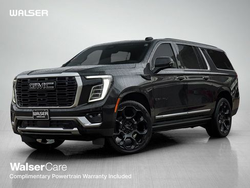 New 2026 GMC Yukon XL Denali w/ Denali Reserve Package AWD/4WD image 1