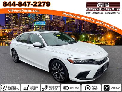 Used 2022 Honda Civic EX