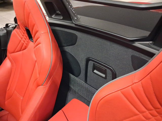 Used 2020 BMW Z4 sDrive30i w/ M Sport Package RWD image 26