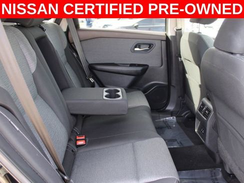 Certified 2022 Nissan Rogue SV image 25