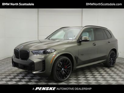 New 2026 BMW X5 xDrive40i w/ M Sport Package