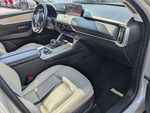 Used 2024 MAZDA CX-90 3.3 Turbo w/ Premium Package image 16