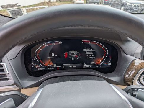 Used 2022 BMW X3 xDrive30i w/ Premium Package 2 (ZPA) AWD/4WD image 10