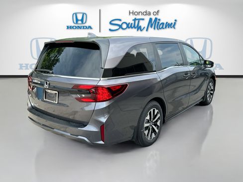 New 2026 Honda Odyssey EX-L image 6