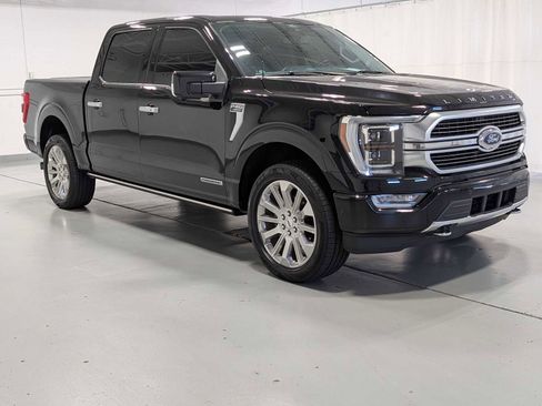 Used 2021 Ford F150 Limited image 6