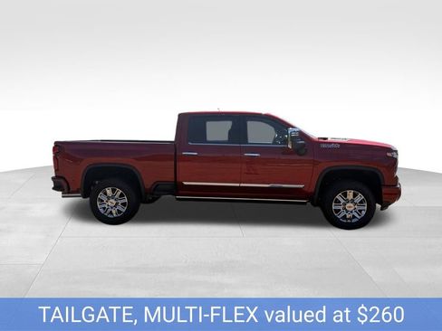 New 2026 Chevrolet Silverado 2500 High Country w/ High Country Premium Package AWD/4WD image 9