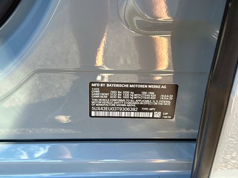 New 2026 BMW X5 xDrive50e w/ M Sport Package image 30