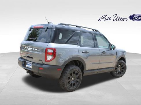 New 2026 Ford Bronco Sport Badlands w/ Badlands Tech Package AWD/4WD image 3