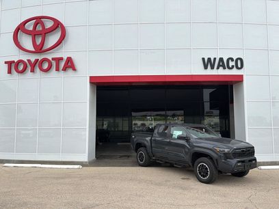 New 2026 Toyota Tacoma TRD Off-Road