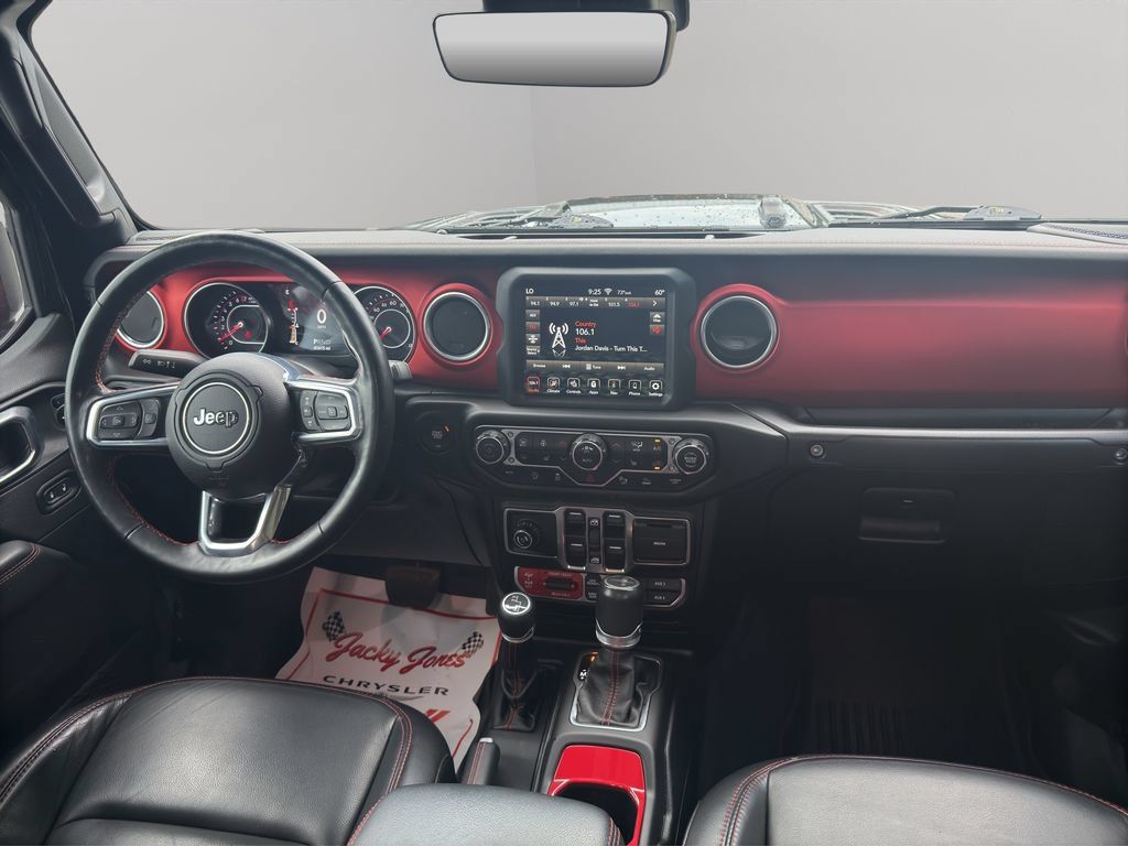 Used 2020 Jeep Gladiator Rubicon AWD/4WD image 20