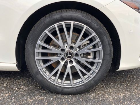 New 2025 Mercedes-Benz CLA 250 4MATIC image 9