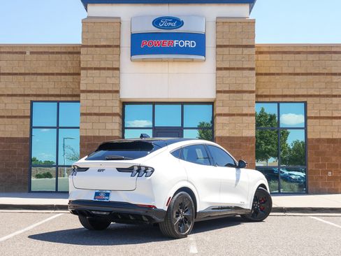New 2025 Ford Mustang Mach-E GT image 6