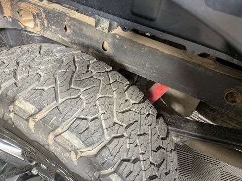 Used 2021 Chevrolet Silverado 1500 LT Trail Boss image 13