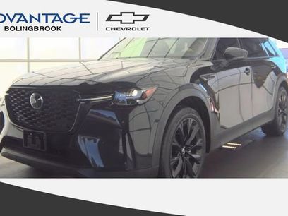 Used 2025 MAZDA CX-90 3.3 Turbo w/ Premium Sport Pkg