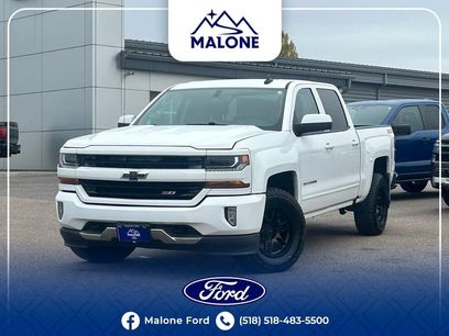 Used 2016 Chevrolet Silverado 1500 LT w/ All Star Edition