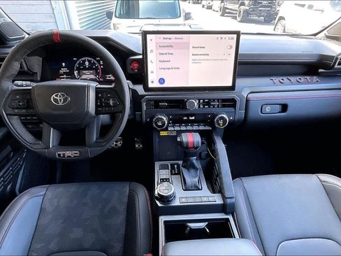 Used 2026 Toyota Tacoma TRD Pro AWD/4WD image 10