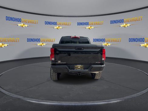 New 2026 Chevrolet Colorado ZR2 w/ Technology Package AWD/4WD image 10