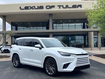 New 2026 Lexus TX 350 AWD