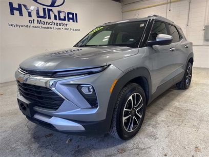 Used 2025 Chevrolet TrailBlazer LT