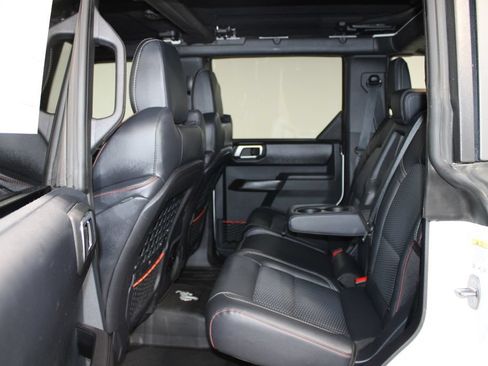 Used 2024 Ford Bronco Raptor AWD/4WD image 19
