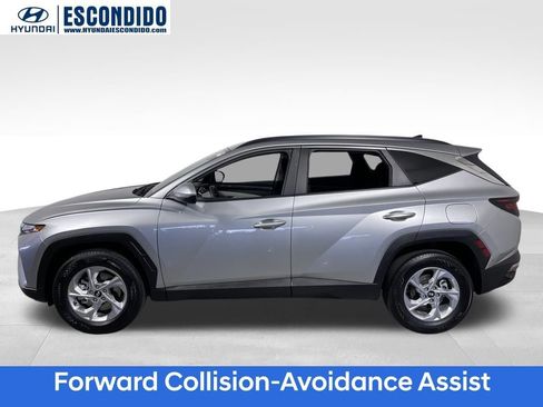 Certified 2024 Hyundai Tucson SEL image 3