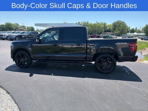 Used 2024 Ford F150 Lariat w/ Equipment Group 502A High AWD/4WD image 7