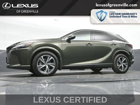 Certified 2025 Lexus RX 350 Premium w/ Accessory Package AWD/4WD image 36