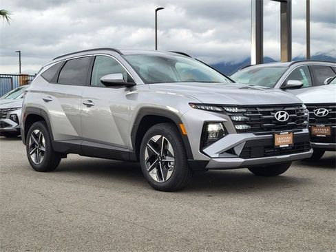 New 2026 Hyundai Tucson SEL image 26