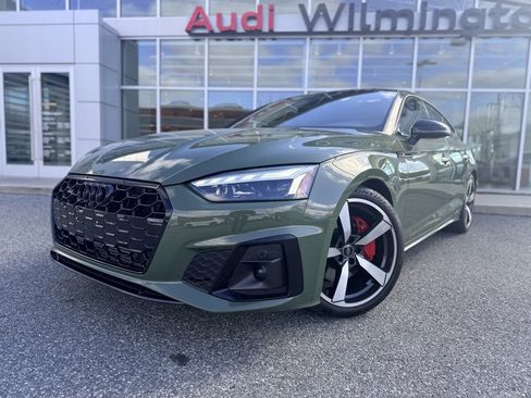 Certified 2024 Audi A5 2.0T Premium Plus w/ Premium Plus image 2