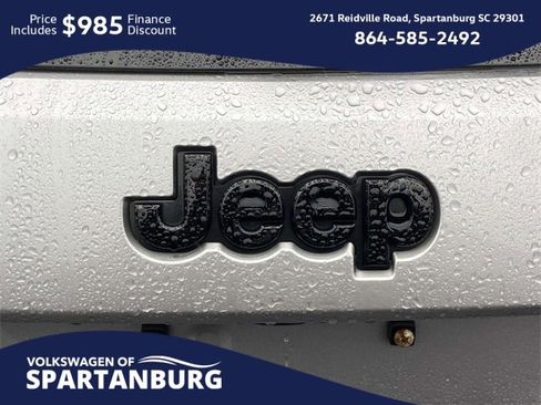 Used 2019 Jeep Grand Cherokee Altitude image 7