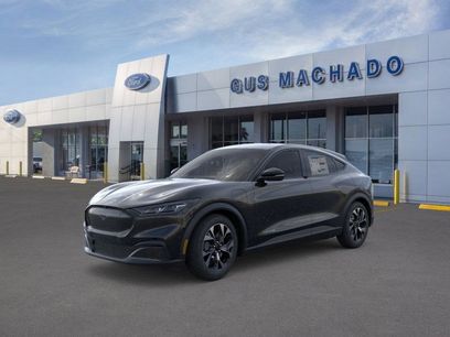 New 2025 Ford Mustang Mach-E Select w/ Comfort Package Lite