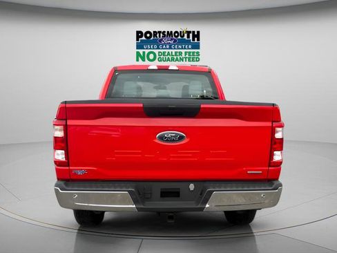 Used 2023 Ford F150 XL w/ XL Chrome Appearance Package AWD/4WD image 25