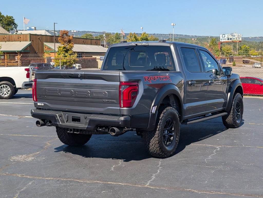 New 2026 Ford F150 Raptor AWD/4WD image 8