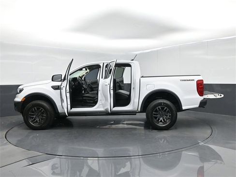 Used 2023 Ford Ranger Lariat w/ Tremor Off-Road Package image 63