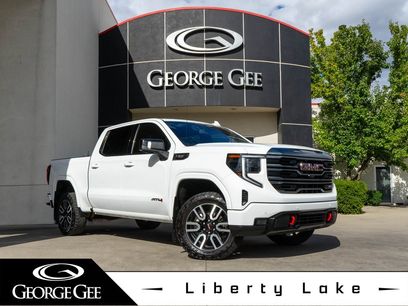 Used 2024 GMC Sierra 1500 AT4 w/ AT4 Preferred Package