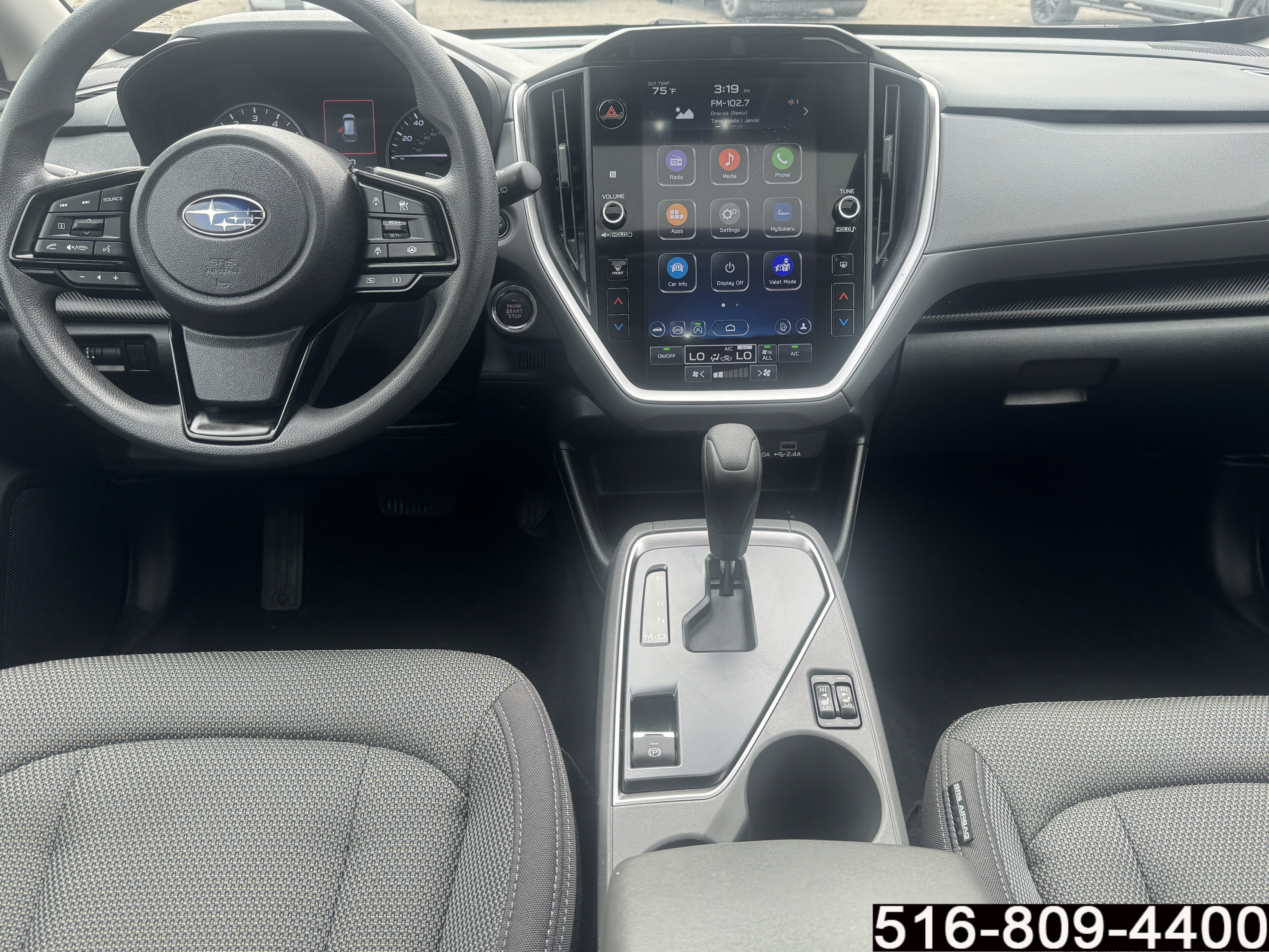 Used 2024 Subaru Crosstrek 2.0i Premium AWD/4WD image 18