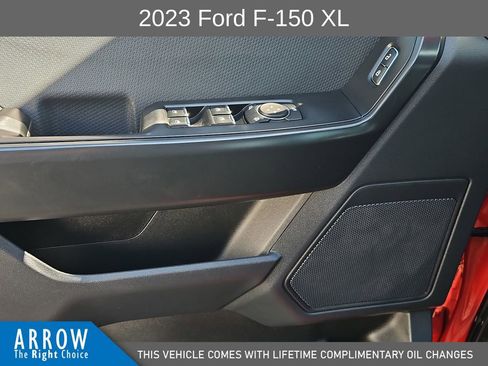 Used 2023 Ford F150 XL w/ STX Appearance Package image 21
