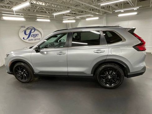 Certified 2024 Honda CR-V Sport-L image 2