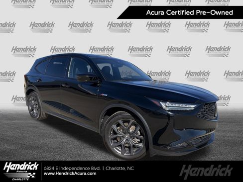 Certified 2023 Acura MDX A-Spec image 1