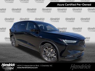 Certified 2023 Acura MDX A-Spec video 1